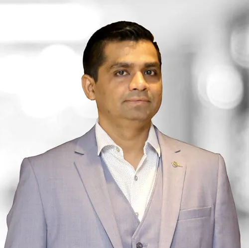 Amaresh, founder of e-Hireo